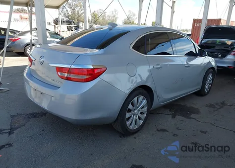 2016 Buick Verano from USA, damaged, VIN 1G4PP5SK0G4114214